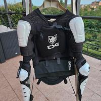 pettorina motocross TSG 