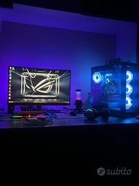 Pc Gaming 4060 32Gb RAM (700fps fortnite)