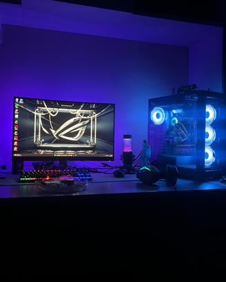 Pc Gaming 4060 32Gb RAM (700fps fortnite)