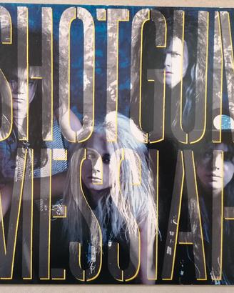 Dischi in vinile LP Hard rock Heavy metal Aor M-S