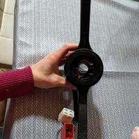 Devioluci Fiat panda 4x4 prima serie  