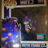 Funko Pop  - Doctor Strange supreme unleashed