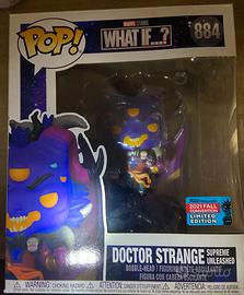 Funko Pop  - Doctor Strange supreme unleashed