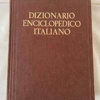 Enciclopedia - Dizionario encicl. Italiano Treccan