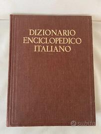 Enciclopedia - Dizionario encicl. Italiano Treccan