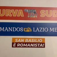 Adesivi ultras roma asr ultras curva sud