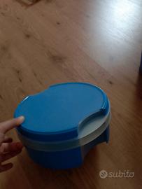 Biscottiera tupperware