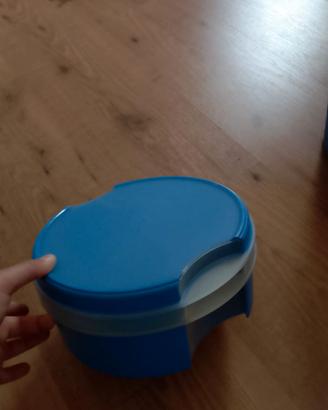 Biscottiera tupperware