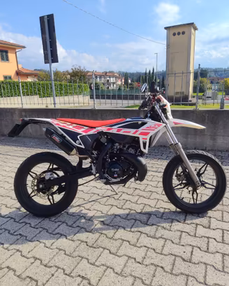 Beta 50 RR motard