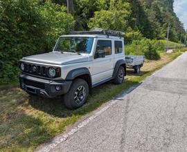 SUZUKI Jimny 4ª serie