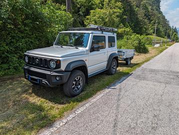 SUZUKI Jimny 4ª serie