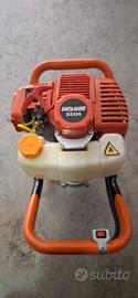 Mototrivella Auger 520