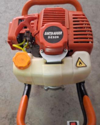 Mototrivella Auger 520