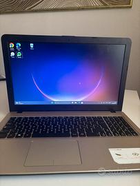 VivoBook 15 ASUS Laptop X540UAR