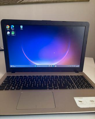 VivoBook 15 ASUS Laptop X540UAR