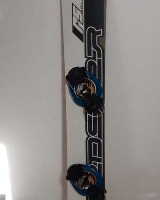 Tavola snowboard F2
