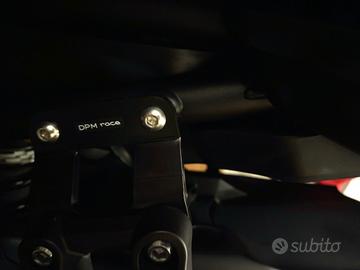 scarico e altri parti per MT10