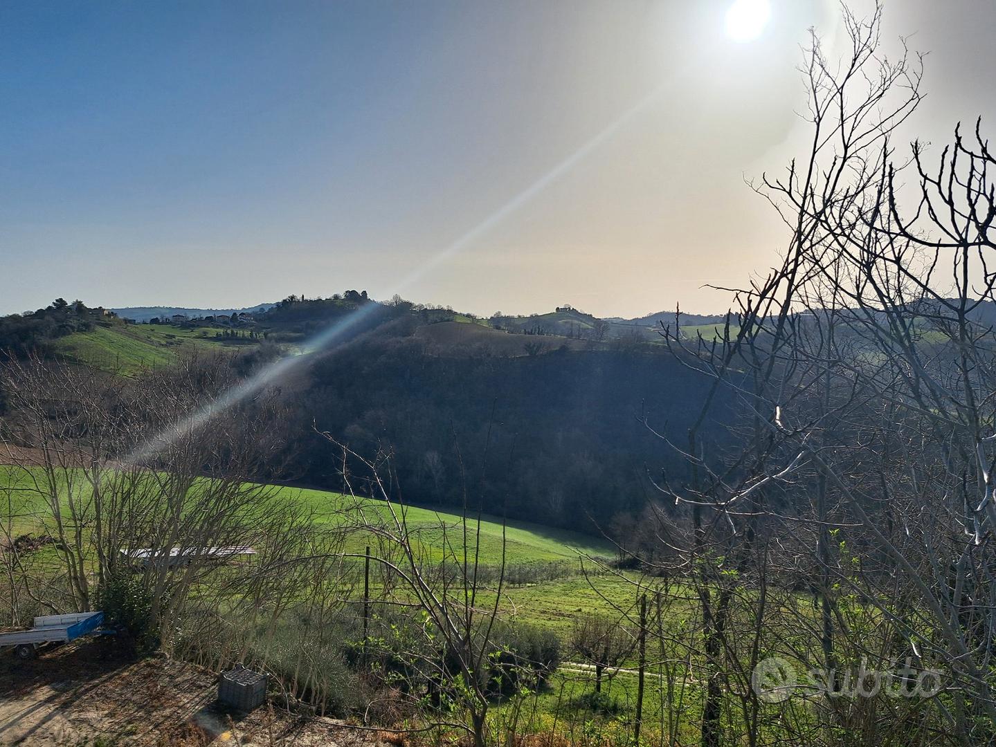 Terreno rezidenziale nella Regione Marche - Vista 5
