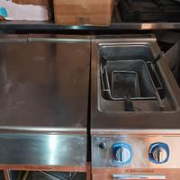 Bollipasta Electrolux con complementi/agganci