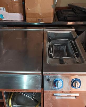 Bollipasta Electrolux con complementi/agganci