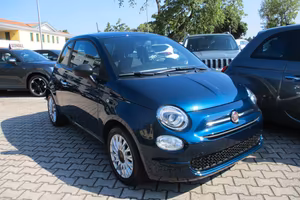 Fiat 500 1.0 hybrid 70cv CarPlay/C.Lega