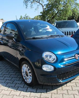 Fiat 500 1.0 hybrid 70cv CarPlay/C.Lega