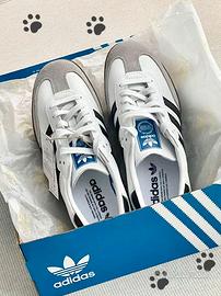 Adidas Samba OG Cloud White Core Black EU 36.5