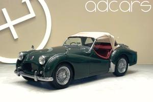 TRIUMPH TR2 *ELEGGIBILE 1000MIGLIA*