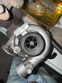 TURBINA BMW e46 320d 136cv