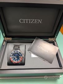 Citizen serie 8 GMT 