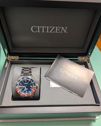 Citizen serie 8 GMT 
