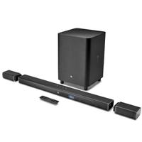 JBL BAR 5.1 Soundbar 4K Ultra HD, con altoparlanti