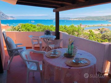 Bilocale 250 mt spiaggia Porto Taverna