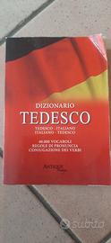 Dizionario tedesco-italiano
