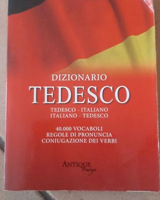 Dizionario tedesco-italiano