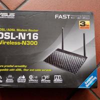 Router Asus DSL-N16