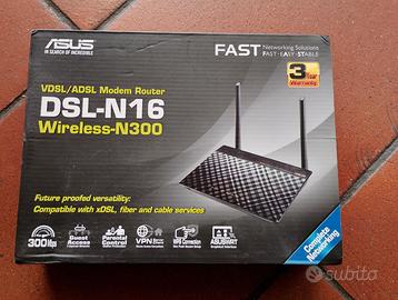 Router Asus DSL-N16