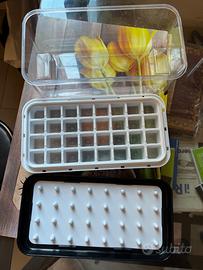 Ice Maker Macchina per il ghiaccio Frigorifero