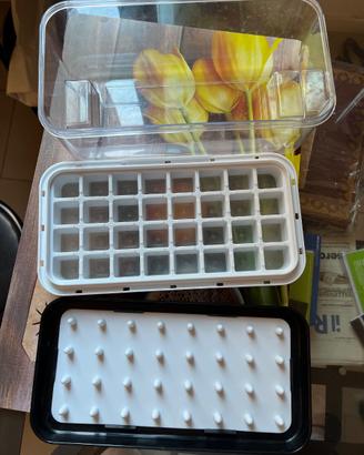 Ice Maker Macchina per il ghiaccio Frigorifero