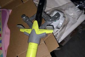 Antifurto Bullock excellence mod. T, con chiavi 