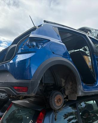 RICAMBI DACIA SANDERO 1.0 B/GPL ANNO:2023