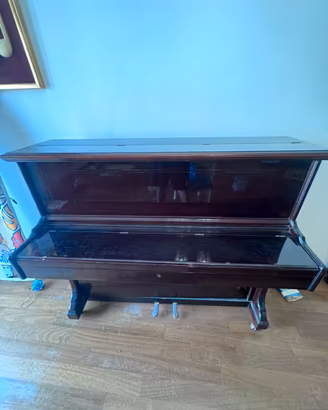 Pianoforte da parete