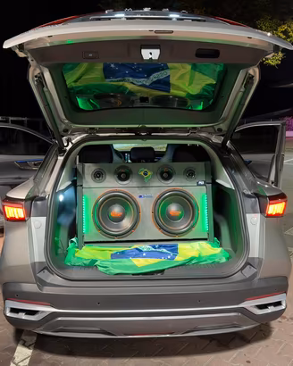Impianto Audio Completo Car Audio SPL / SQL
