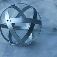 Genesa Crystal argento 