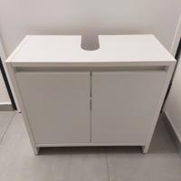 Mobiletto Bagno sottolavabo 