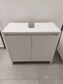 Mobiletto Bagno sottolavabo 