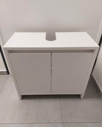 Mobiletto Bagno sottolavabo 
