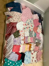 Lotto abbigliamento estivo 9/12 mesi