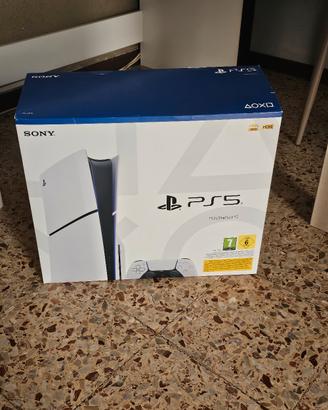 playstation 5slim disco