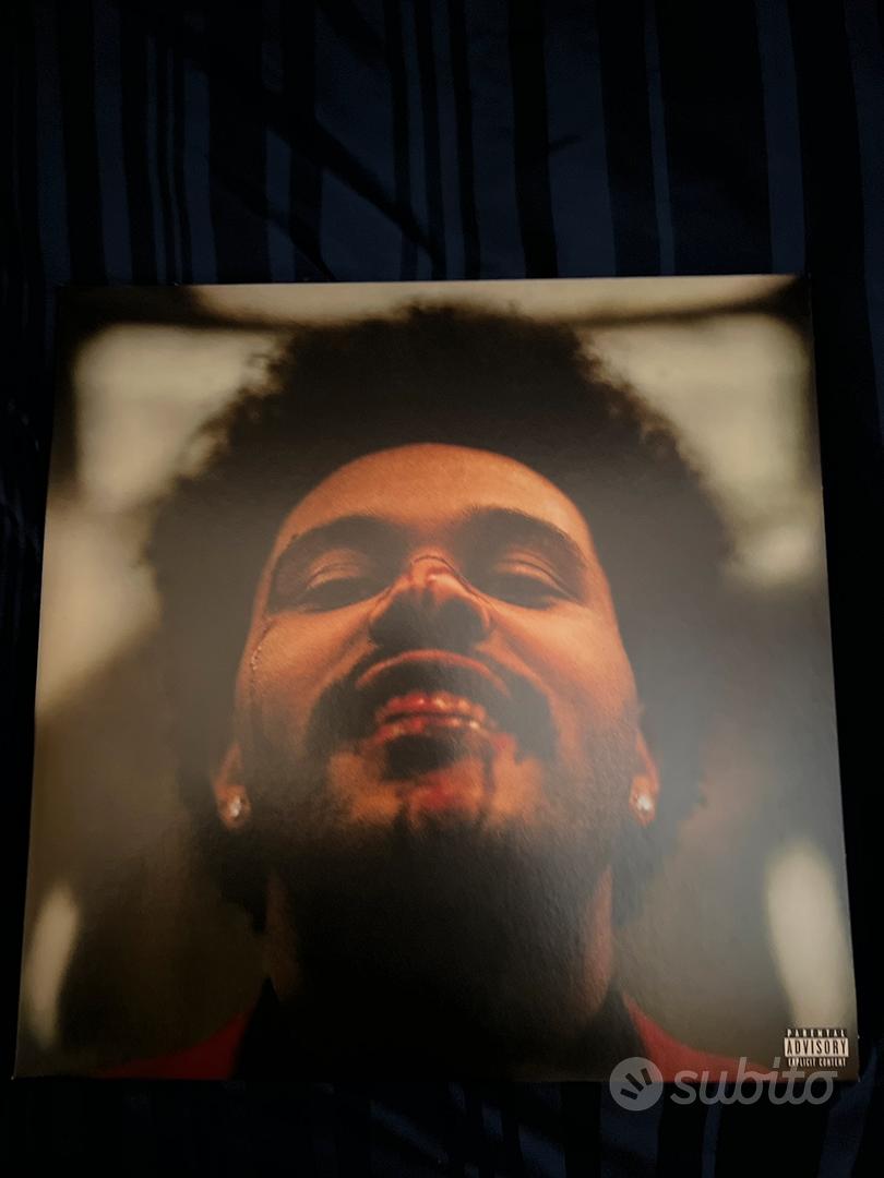 Vinile “After Hours” The Weeknd - Musica e Film In vendita a